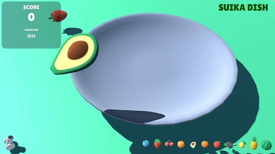 Suika Dish screenshot 3
