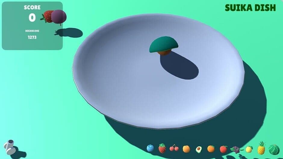 Suika Dish screenshot 4