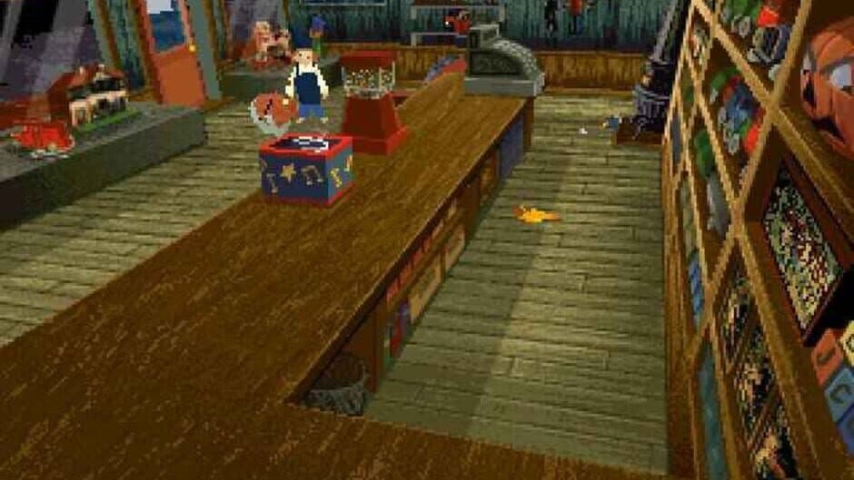 Jack in the Dark screenshot 2