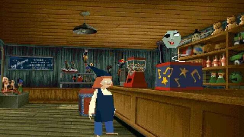 Jack in the Dark screenshot 3