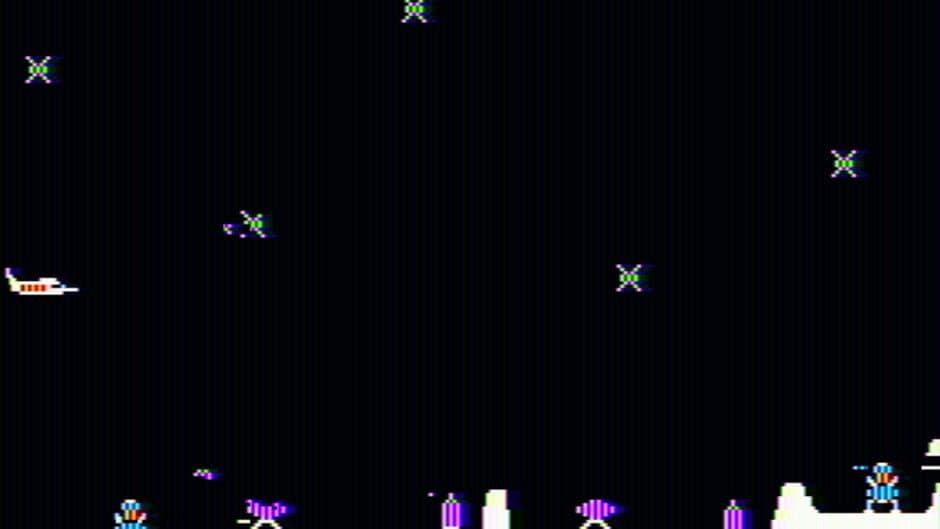 Pegasus II screenshot 4