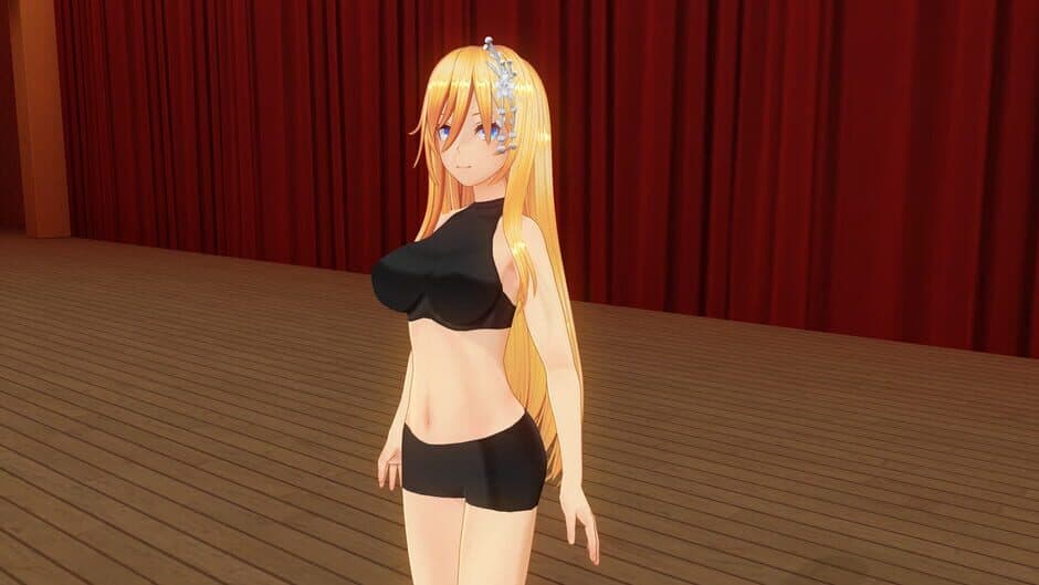 Custom Order Maild 3D2: It's a Night Magic Love Hotel Karaoke All in Pack screenshot 1