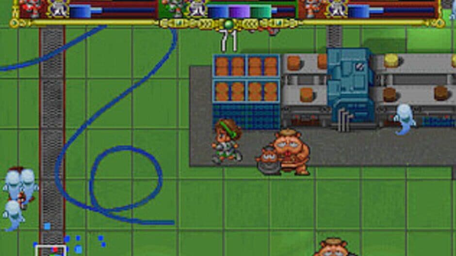 Omakase! Savers screenshot 3