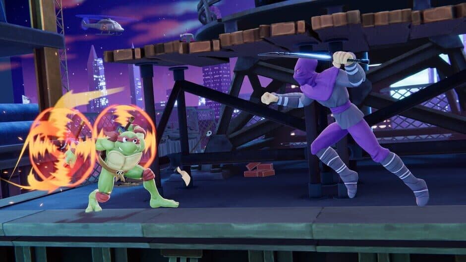 Nickelodeon All-Star Brawl 2: Deluxe Edition screenshot 3
