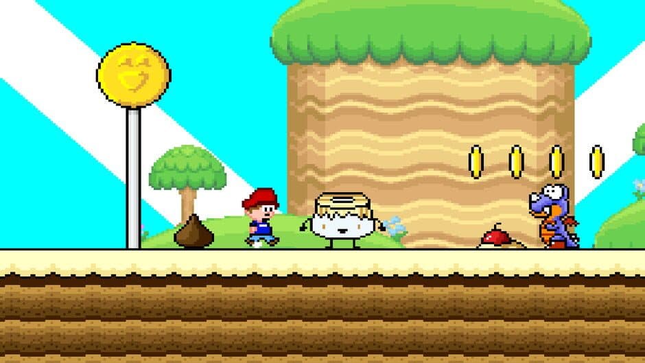 Cartuchito World: Canella Edition screenshot 3