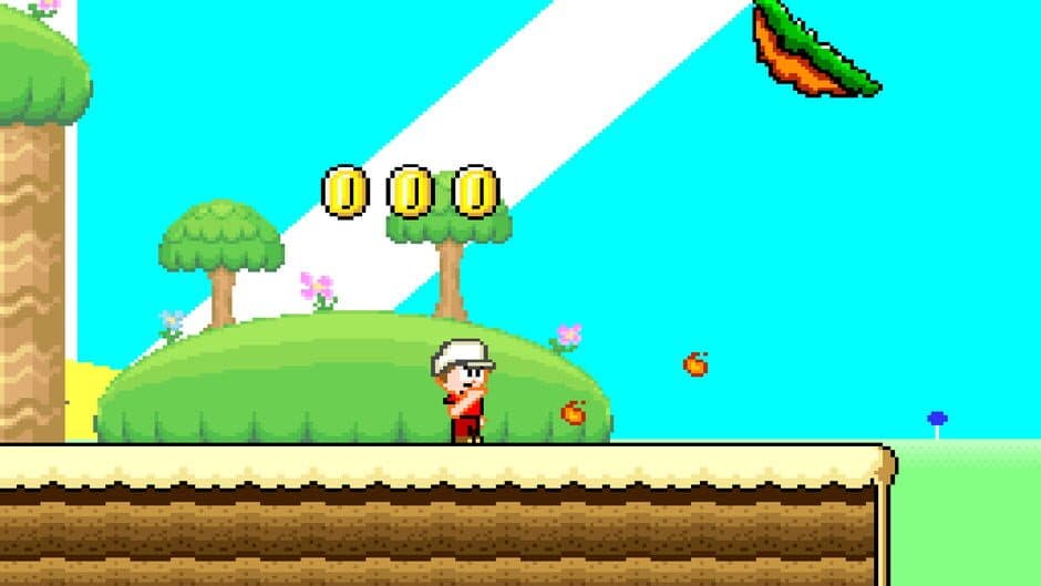 Cartuchito World: Canella Edition screenshot 1