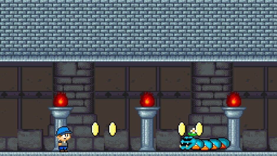 Cartuchito World: Canella Edition screenshot 2