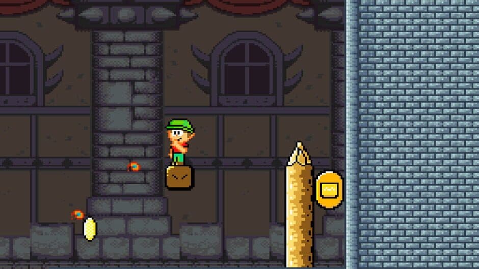 Cartuchito World: Canella Edition screenshot 4