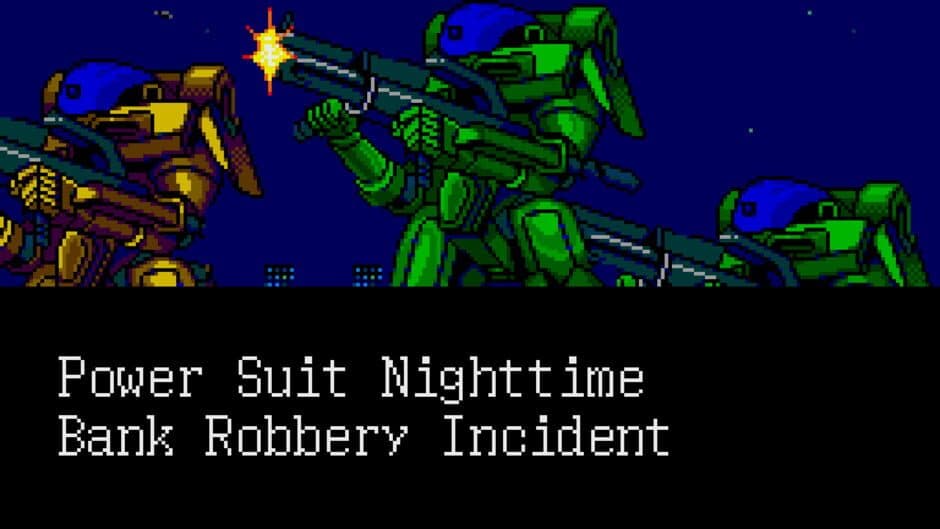Bubblegum Crash screenshot 4