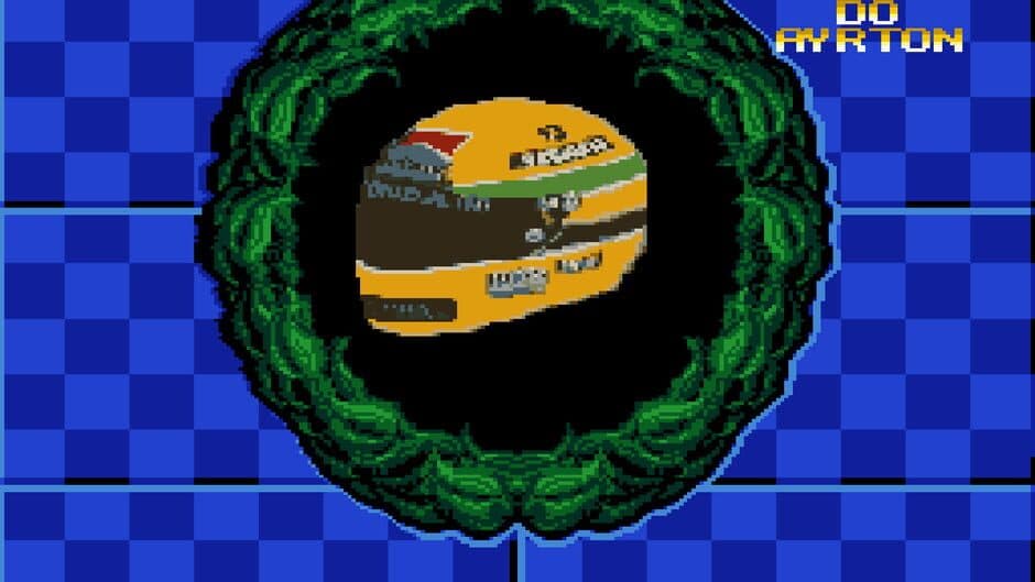 Ayrton Senna Racing screenshot 4