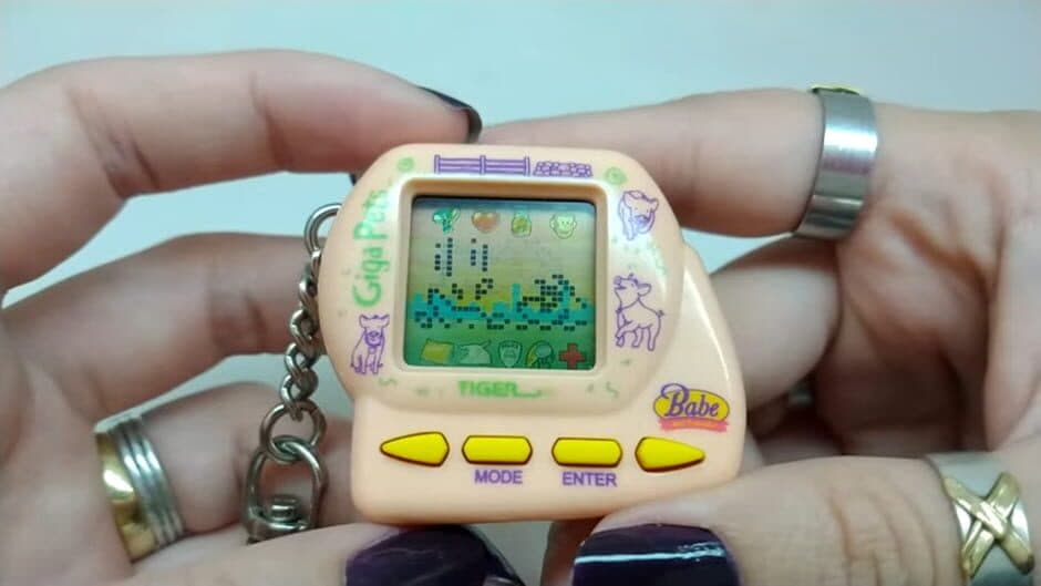 Giga Pets: Babe and Friends screenshot 3
