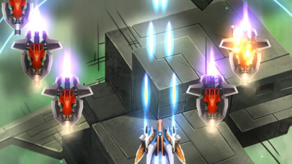 Phoenix 2 screenshot 2