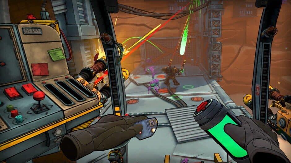 Big Shots screenshot 2