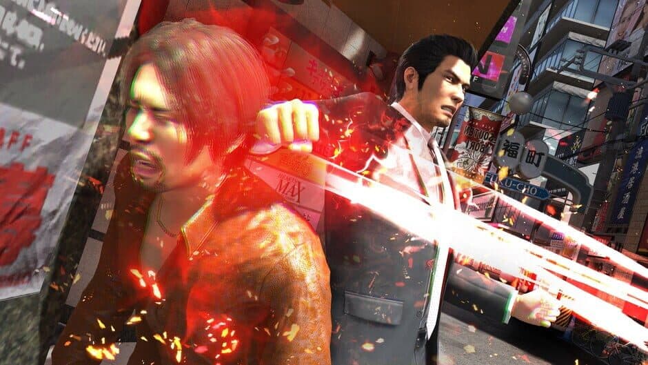 Like a Dragon Gaiden: The Man Who Erased His Name - Deluxe Edition screenshot 2