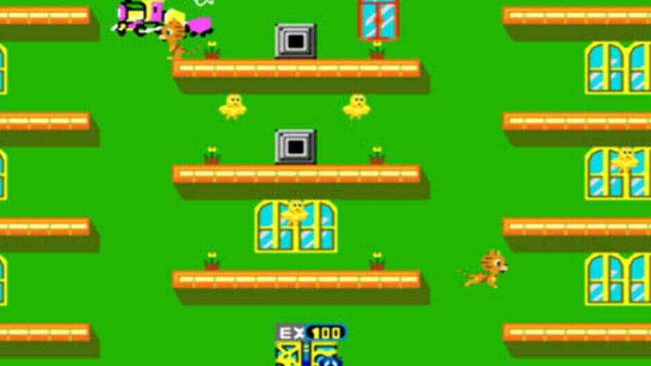 Flicky screenshot 3