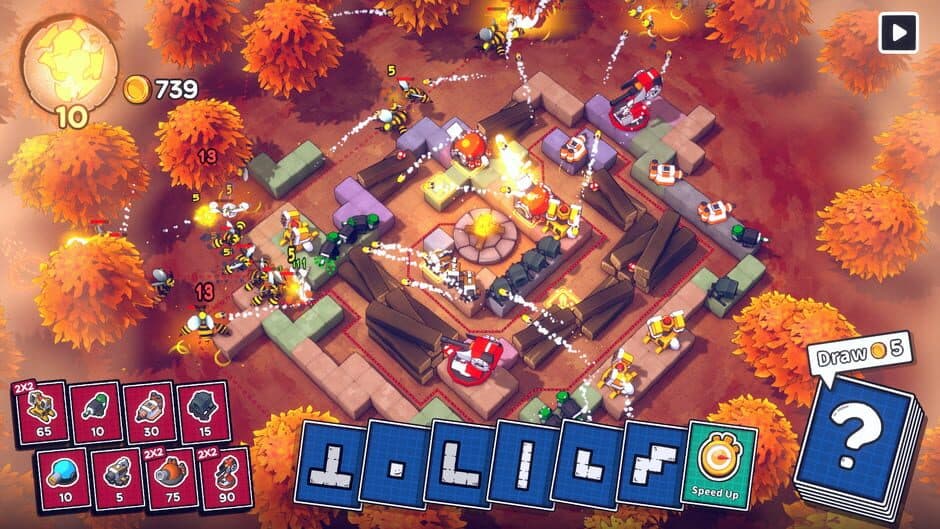 Emberward screenshot 2