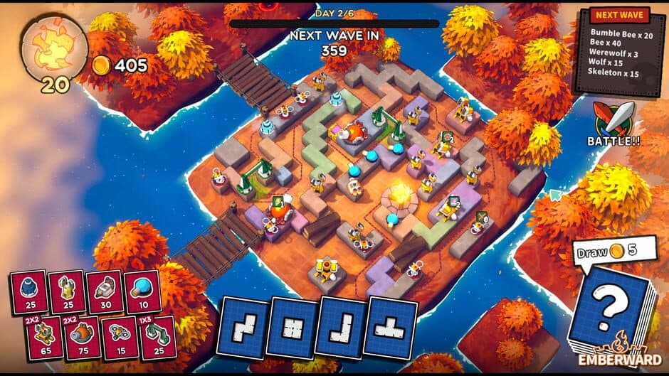 Emberward screenshot 4