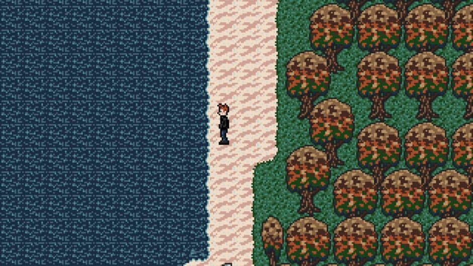 Cold and Unforgiving screenshot 1