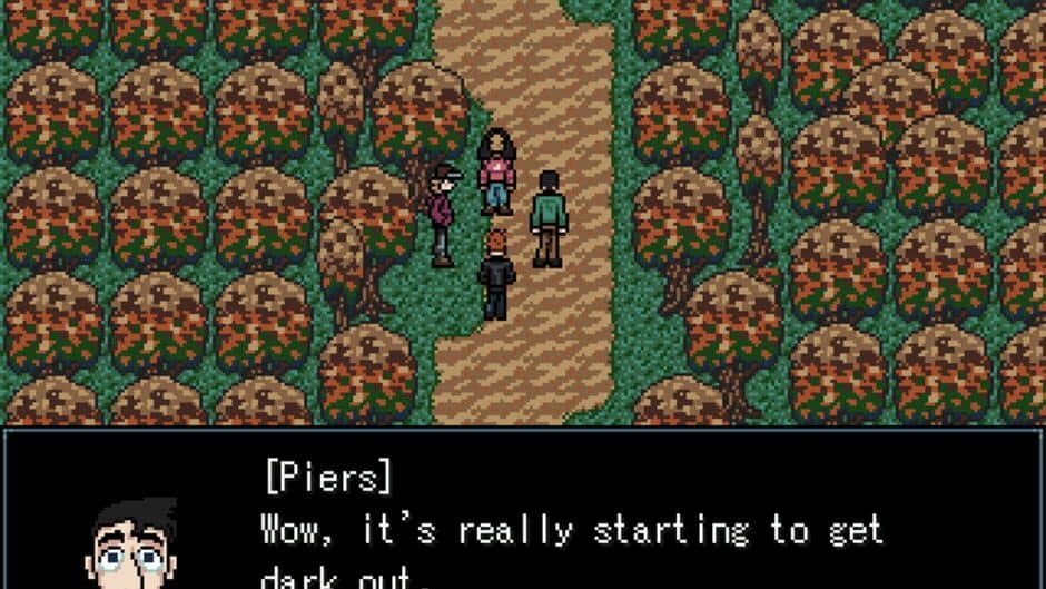 Cold and Unforgiving screenshot 4