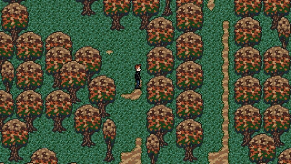 Cold and Unforgiving screenshot 2