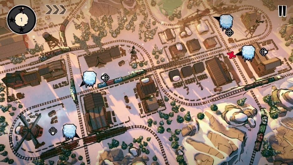 Train Traffic Manager screenshot 3