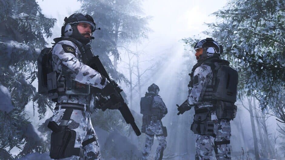 Call of Duty: Modern Warfare III - Vault Edition screenshot 2