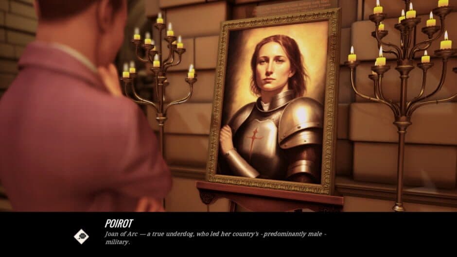 Agatha Christie: Hercule Poirot The London Case - Deluxe screenshot 2