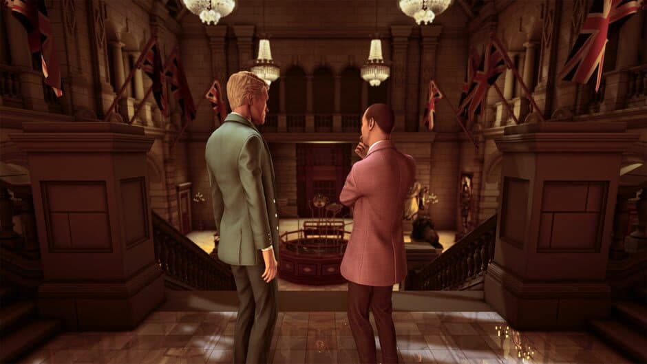 Agatha Christie: Hercule Poirot The London Case - Deluxe screenshot 4