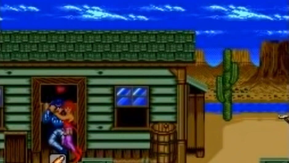 Sunset Riders screenshot 2