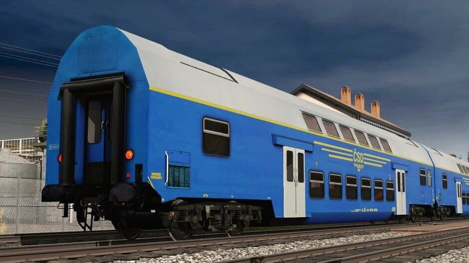 Trainz Railroad Simulator 2019: CD Doubledecker Pack No. 2 screenshot 2