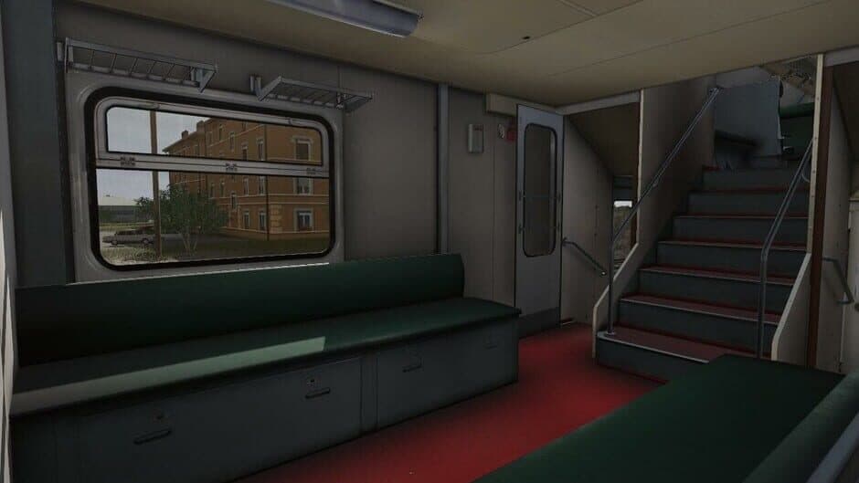 Trainz Railroad Simulator 2019: CSD Bap 117 screenshot 2