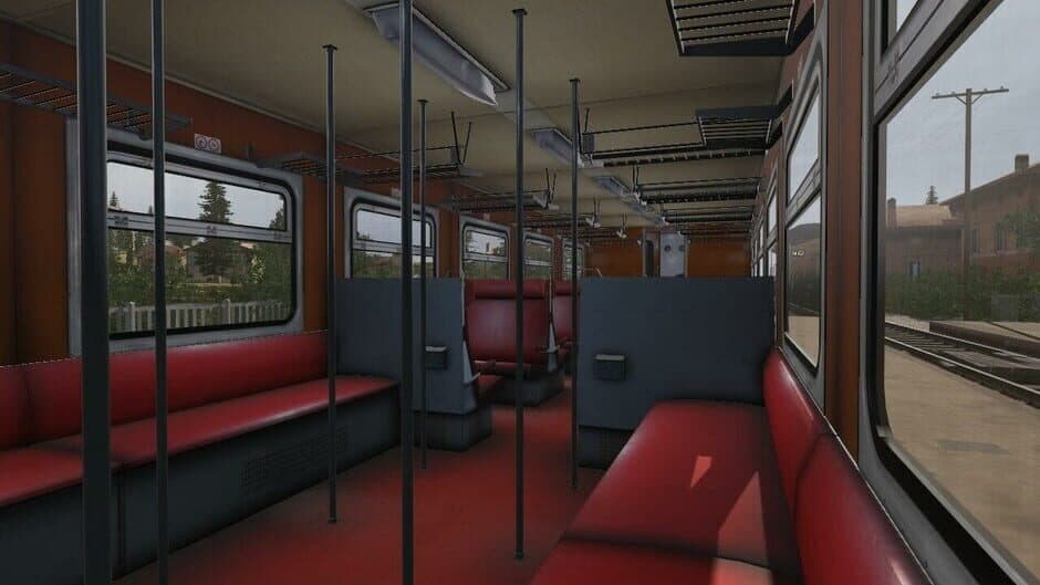 Trainz Railroad Simulator 2019: CD Bmto292 109 screenshot 1