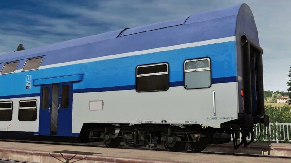 Trainz Railroad Simulator 2019: CD Bmto292 109 screenshot 2