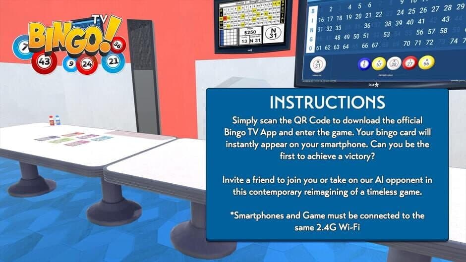Bingo TV screenshot 2