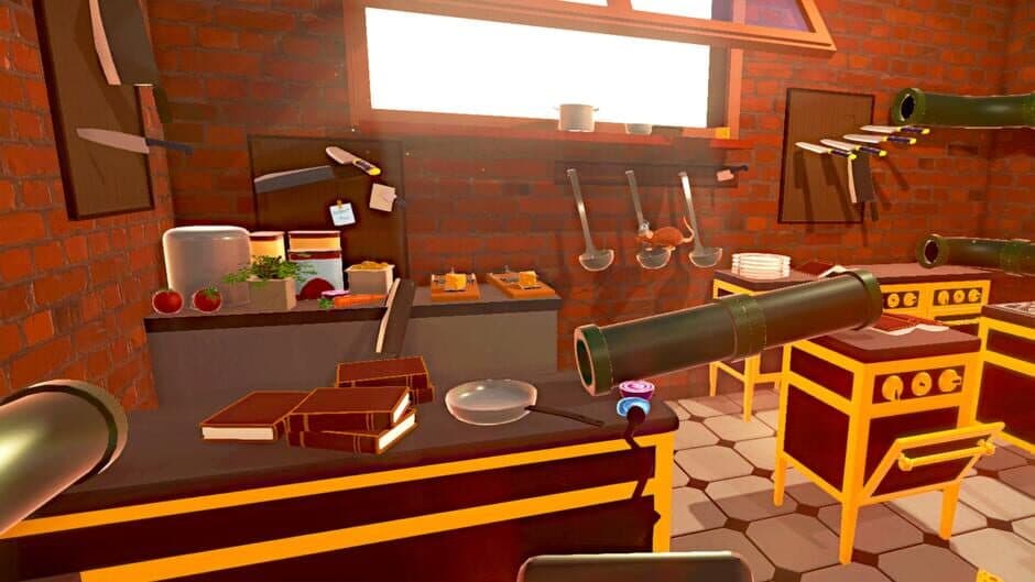 Suicide Guy VR: Deluxe screenshot 2