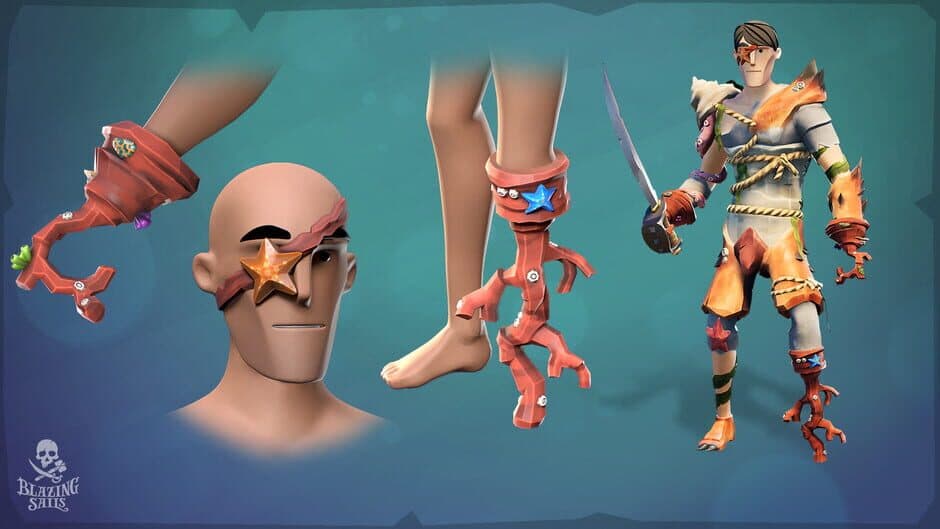 Blazing Sails: Limbs of Lore Pack screenshot 3