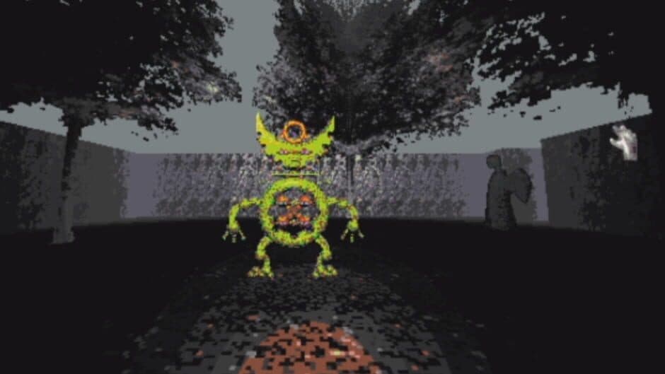 Disillusion ST screenshot 3