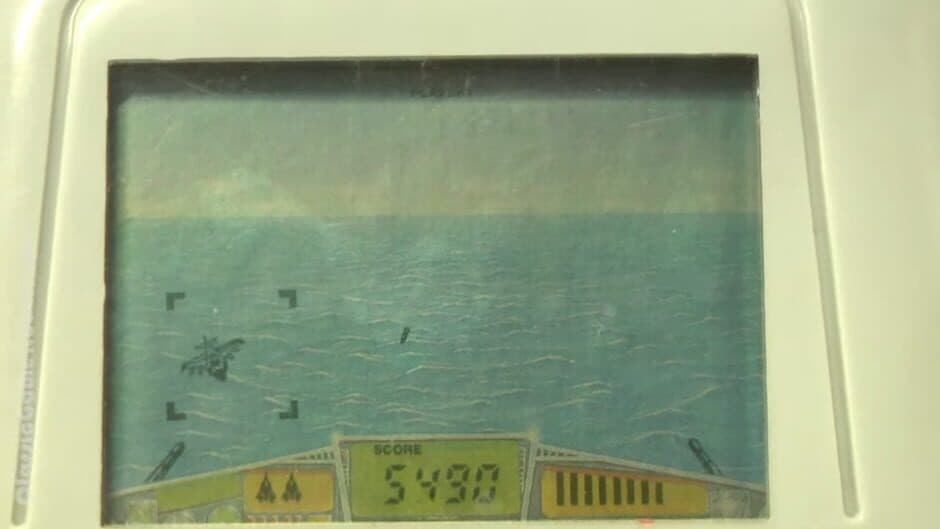 Top Gun: The Second Mission screenshot 1