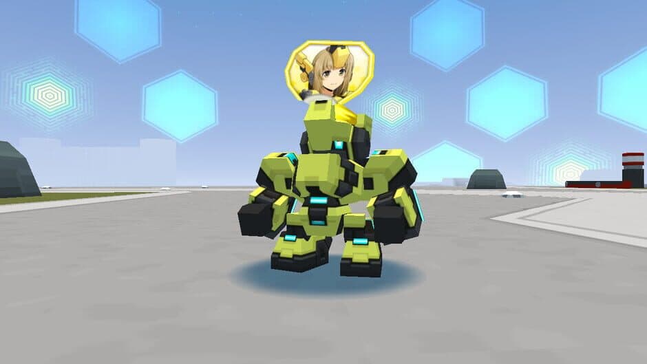 CosmicBreak Universal: Ray - Fan Pack screenshot 2