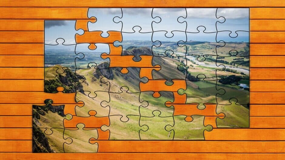 New Zealand Jigsaw Puzzles: Expansion Pack 1 screenshot 1