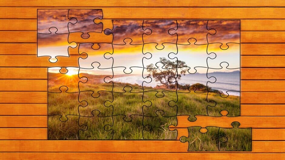 New Zealand Jigsaw Puzzles: Expansion Pack 1 screenshot 2