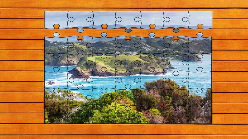 New Zealand Jigsaw Puzzles: Expansion Pack 1 screenshot 3