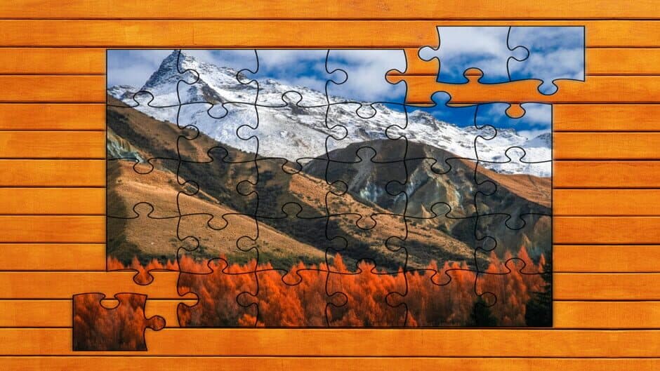 New Zealand Jigsaw Puzzles: Expansion Pack 3 screenshot 1