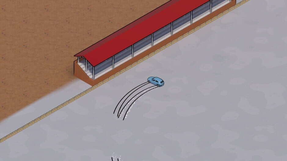Tiny Car Mess screenshot 3
