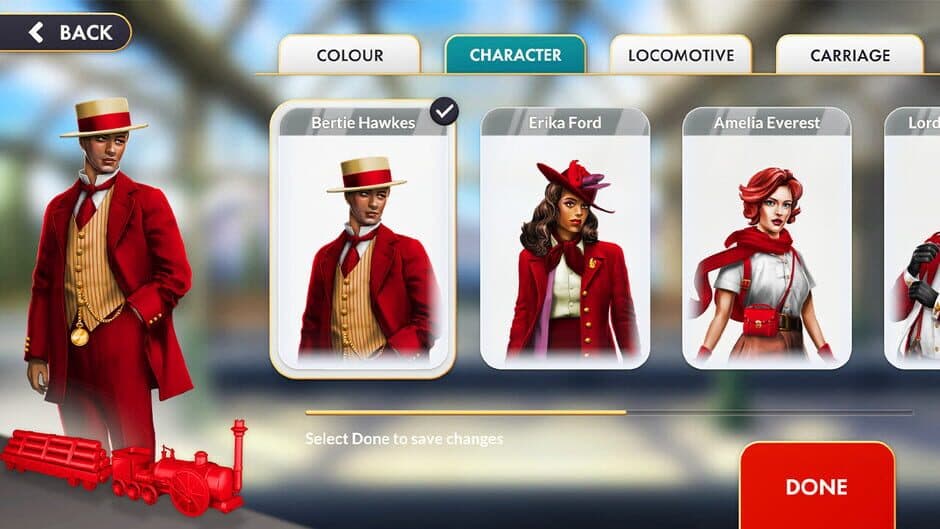 Ticket to Ride: Europe Expansion screenshot 2