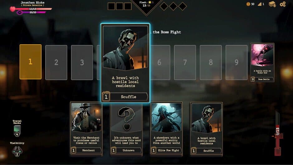 Menace from the Deep screenshot 3