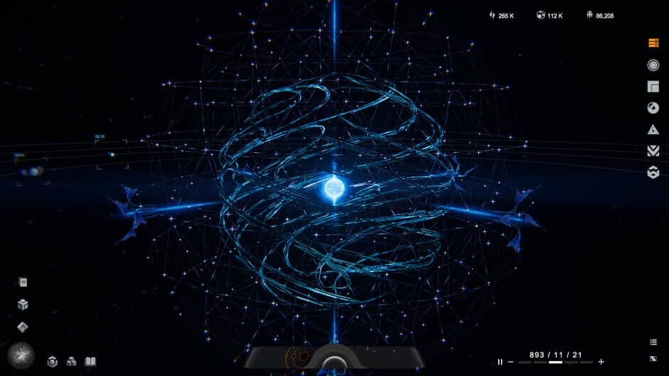 Lightracer Spark: Stars Will screenshot 2
