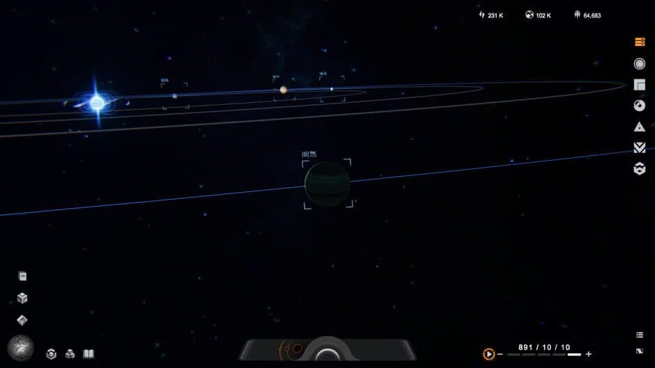 Lightracer Spark: Stars Will screenshot 3