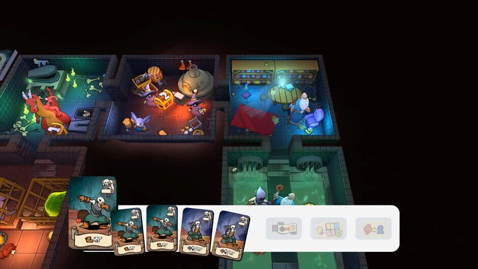 Keep the Heroes Out screenshot 2