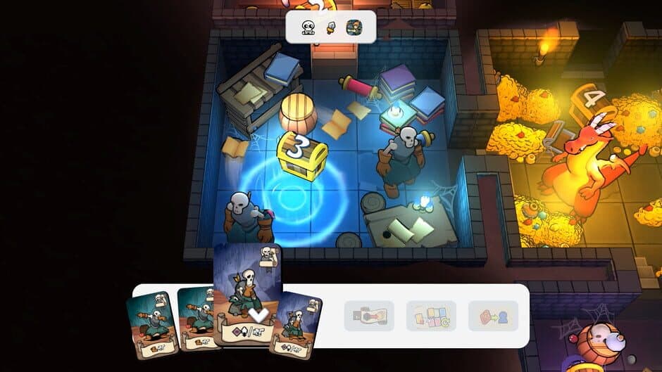Keep the Heroes Out screenshot 3